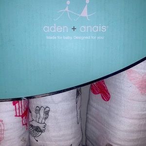 3 unused, never touched muslim swaddles